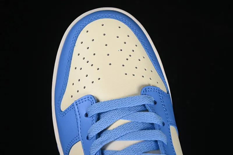 All categories Nk SB Dunk series Nk SB Dunk Low low-top sneakers Nike SB Dunk Low North Carolina blue low-top casual sneakers DV0833-113